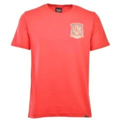 Spain 12th Man T-Shirt - Red