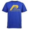 NASL: Rochester Lancers T-Shirt - Royal