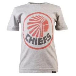 Kids NASL Atlanta Chiefs T-Shirt - Grey