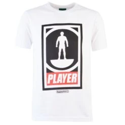 Subbuteo Obey T-Shirt - White