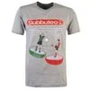 Subbuteo Goal T-Shirt - Grey
