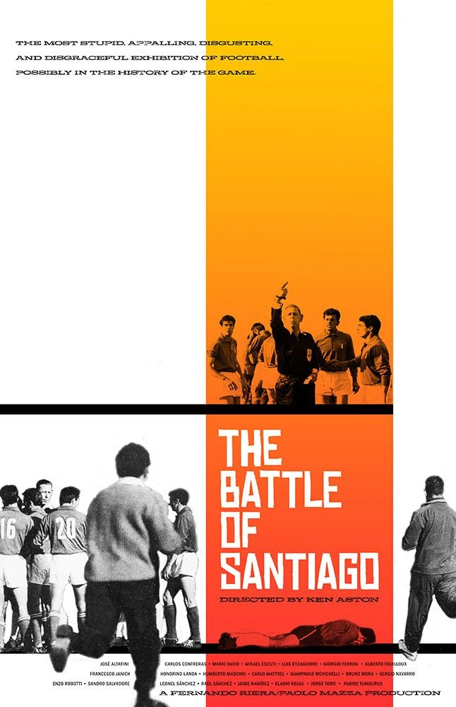 Pennarello: The Battle Of Santiago 1962 - White - Image 2