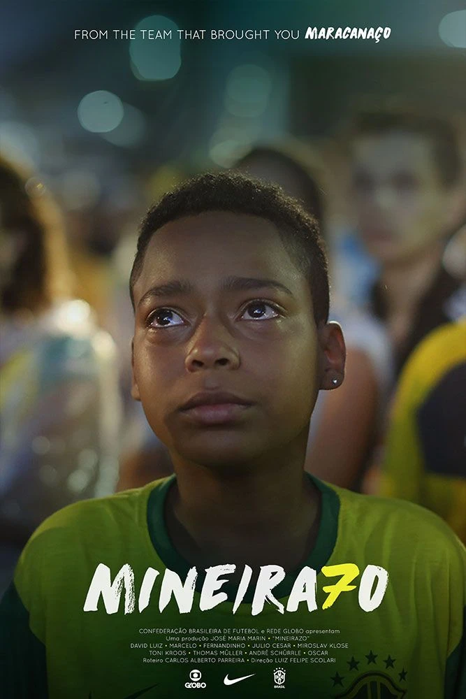 Pennarello: Mineirazo 2014 - White - Image 2