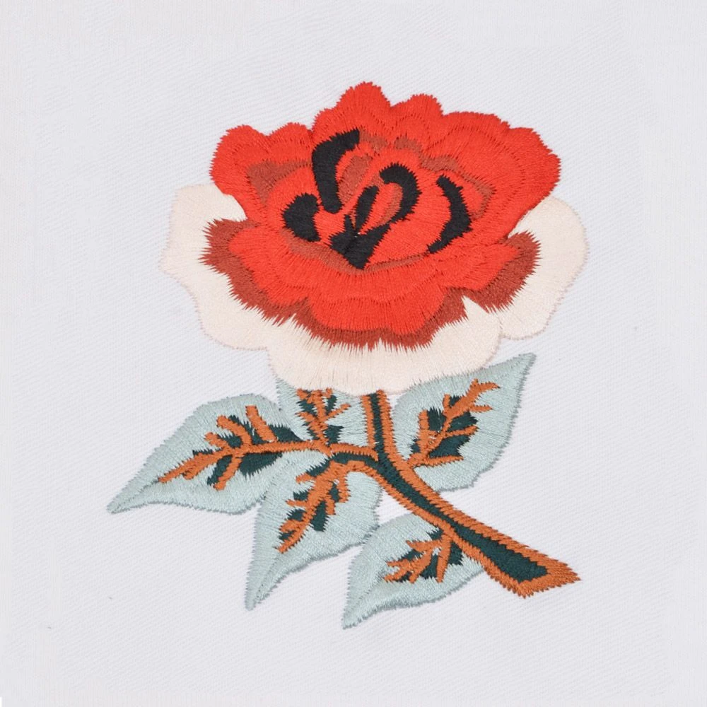 England Rugby 1910 Vintage Rugby Shirt - Image 2