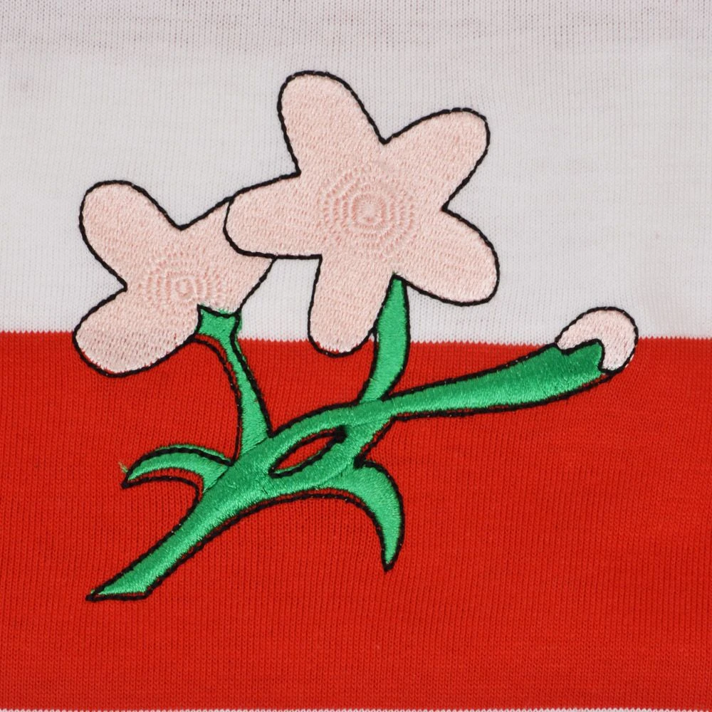 Japan 1932 Vintage Rugby Shirt - Image 2