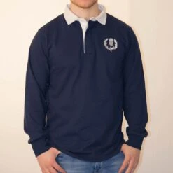 Scotland 1980 Vintage Rugby Shirt