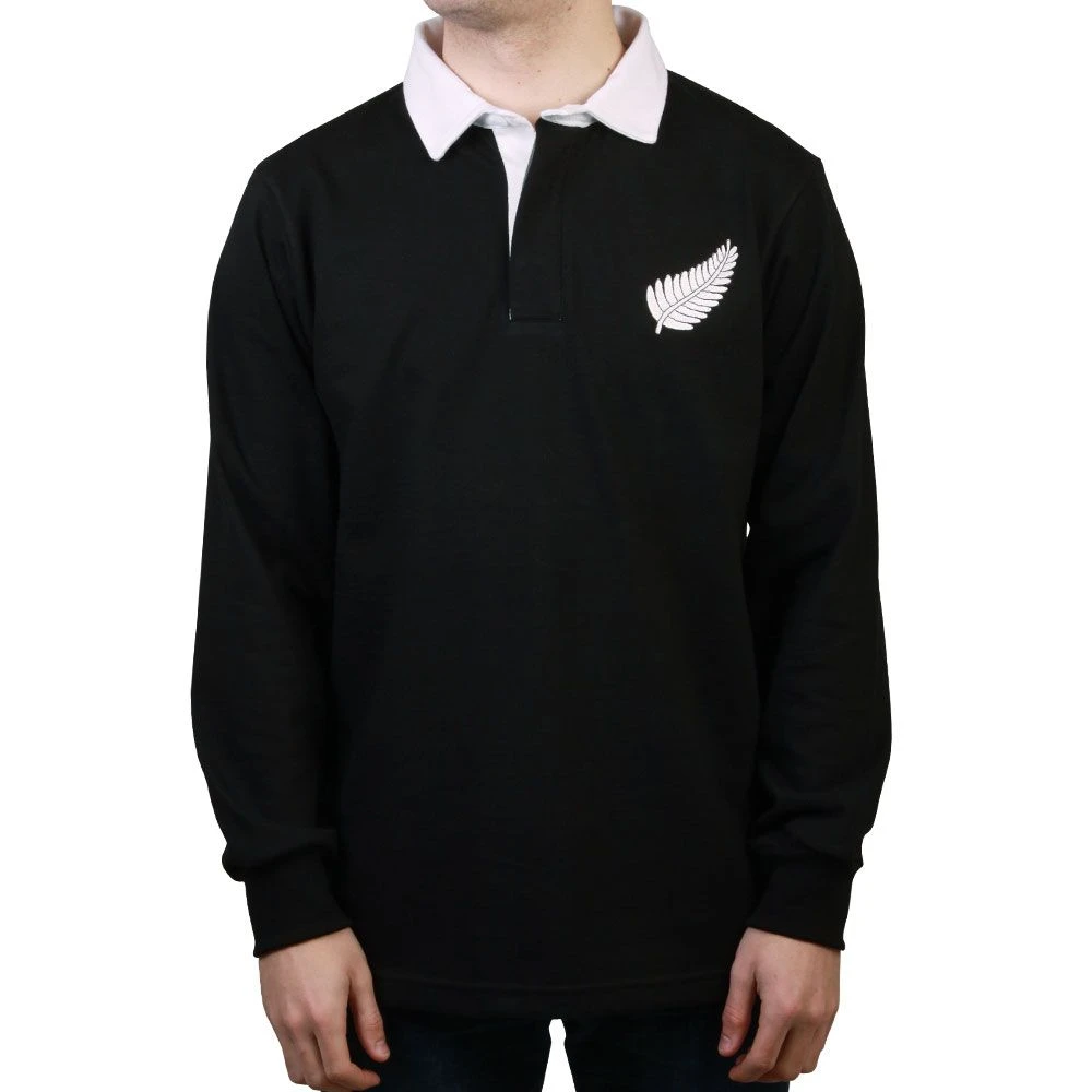 New Zealand 1980 Vintage Rugby Shirt - Image 4