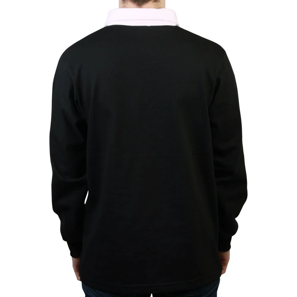 New Zealand 1980 Vintage Rugby Shirt - Image 5