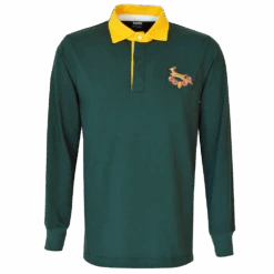 South Africa Springboks 1992 Rugby Shirt