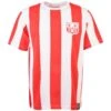 Southampton 12th Man T-Shirt - Red/White Stripe