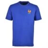 France Retro T-Shirt - Royal