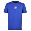 Kids Portsmouth FC T-Shirt Royal