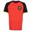 Kids Belgium Raglan Sleeve T-Shirt
