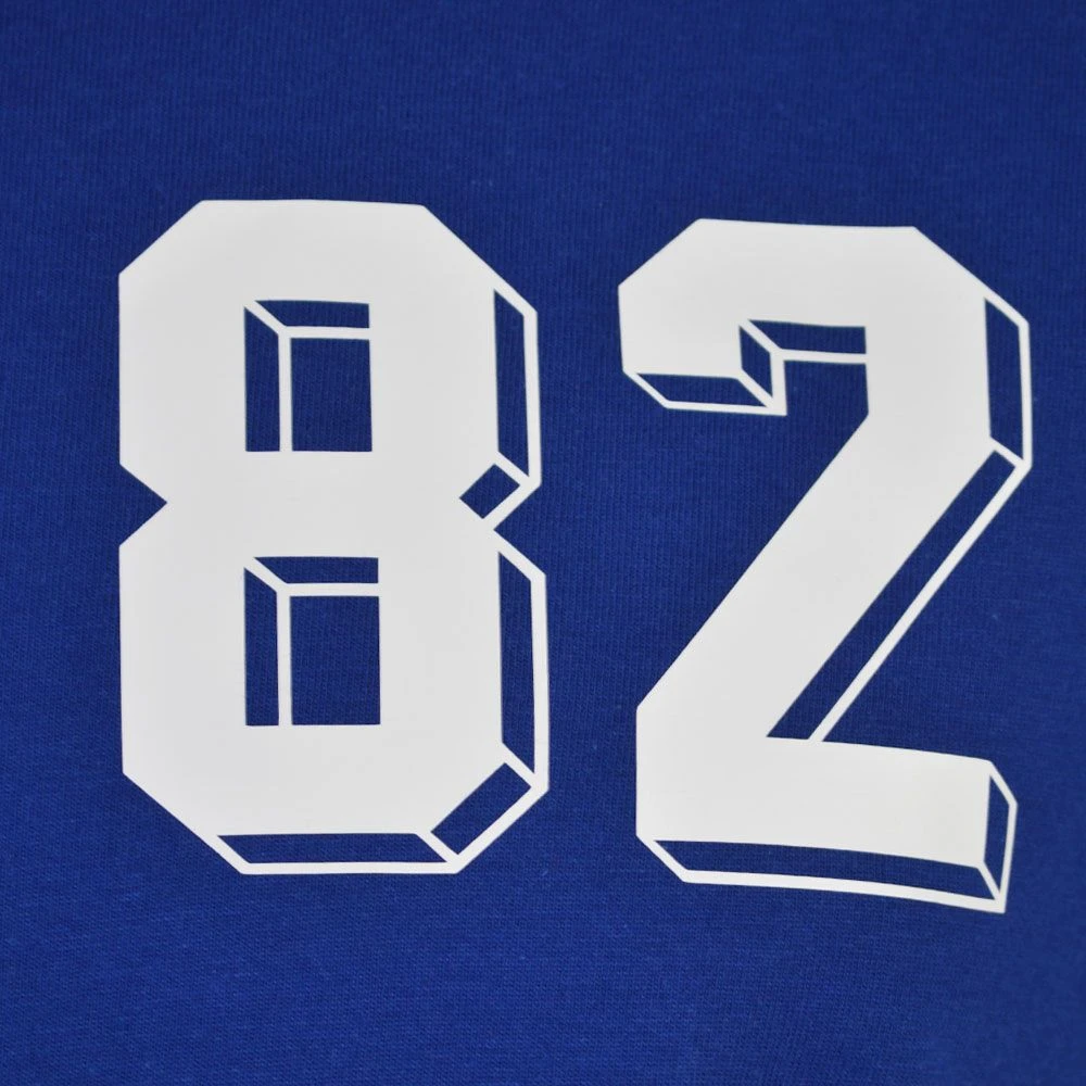 Italy 1982 World Cup T-Shirt - Image 2