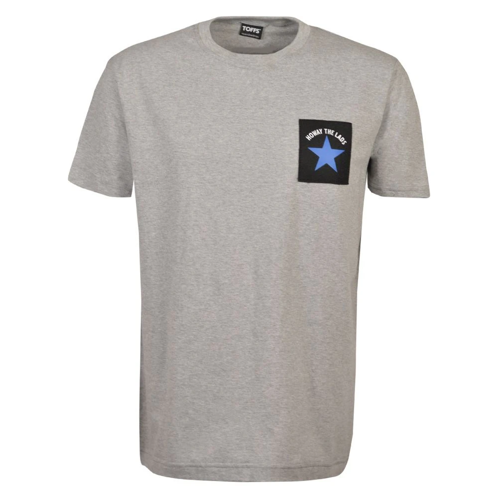 Newcastle Howay The Lads T-Shirt Grey