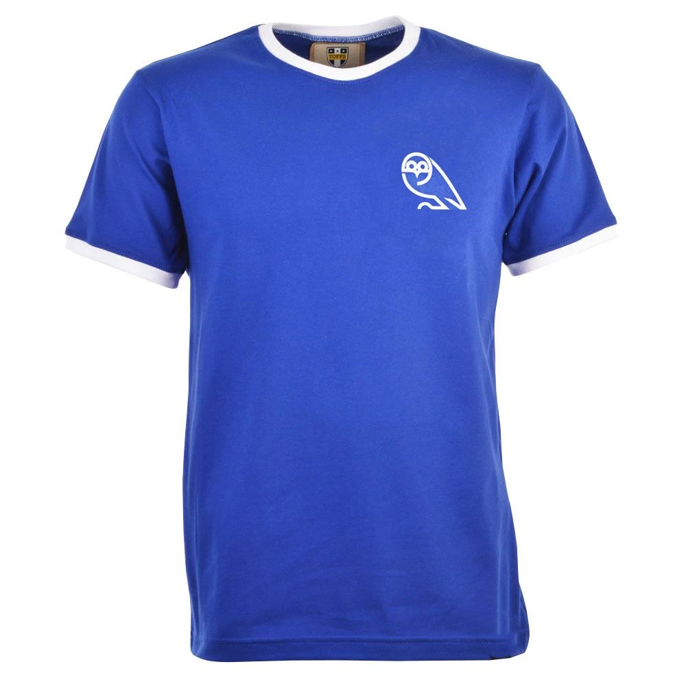 Sheffield Wednesday T-Shirt Royal/White