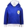 Kids Chelsea Hoodie - Royal/White