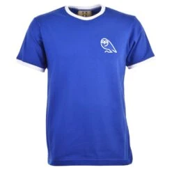 Kids Sheffield Wednesday FC T-Shirt Royal/White