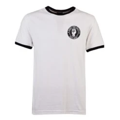 Kids Swansea Jack Army White/Black T-Shirt