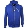 Bristol Rovers FC Zipped Hoodie - Royal
