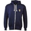 Scotland 150th Anniversary Zipped Hoodie - Navy